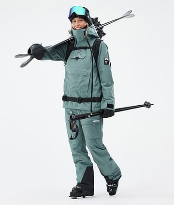 Montec Doom W Ski Outfit Atlantic