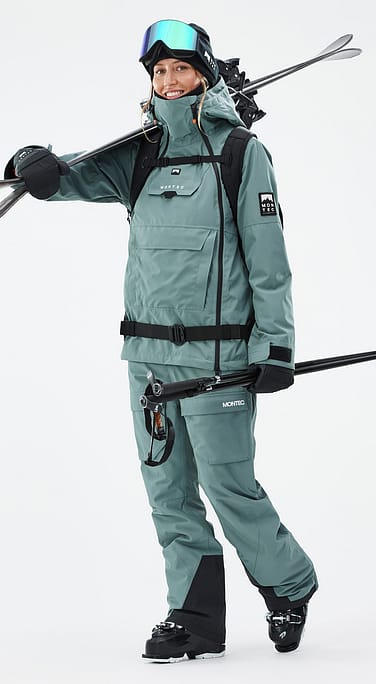 Montec Doom W Ski Outfit Dames Atlantic