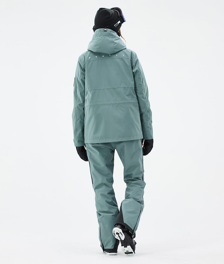 Montec Doom W Outfit Ski Femme Atlantic