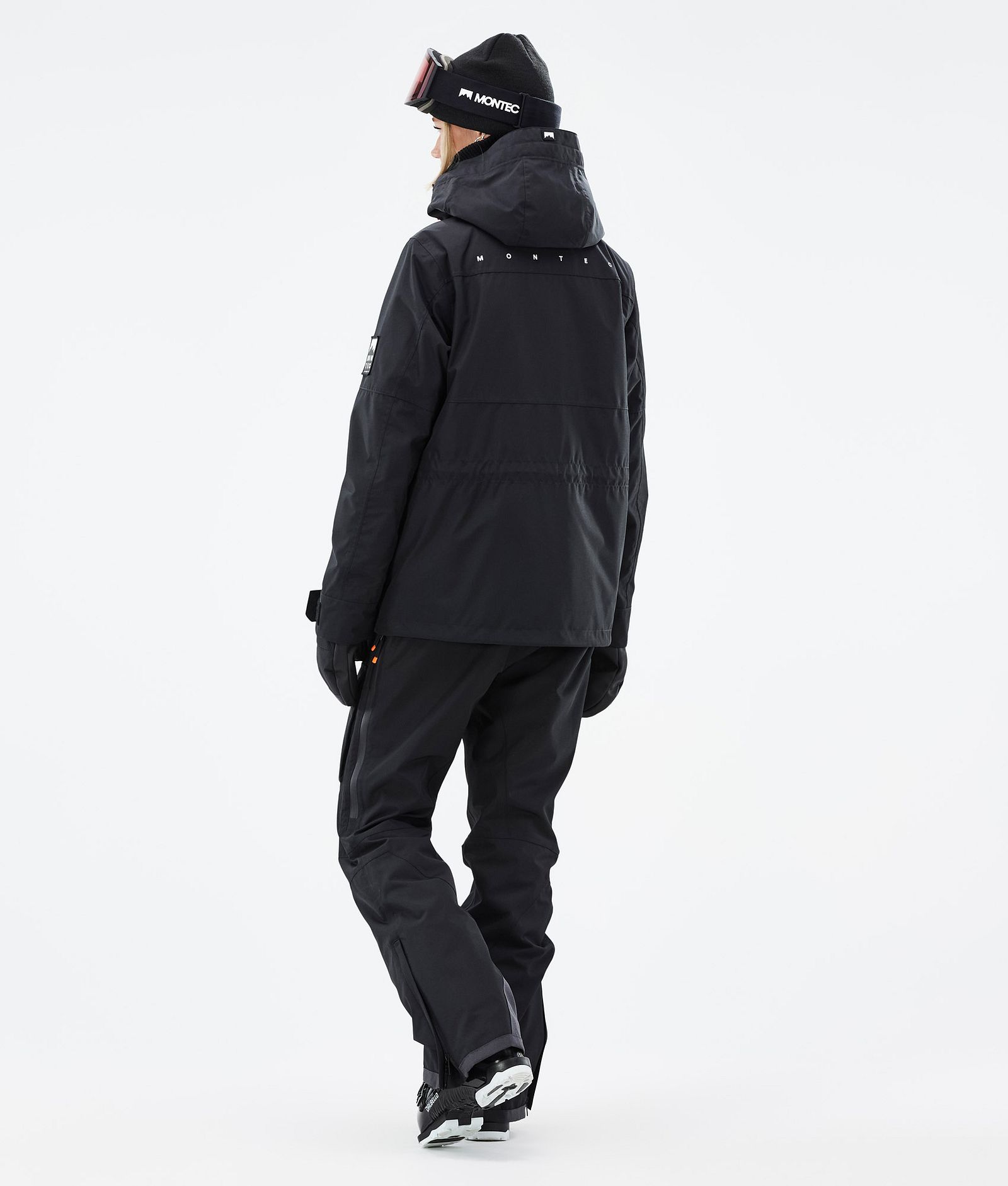 Montec Doom W Ski Outfit Dames Black, Image 2 of 2
