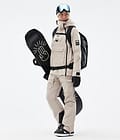 Montec Doom W Snowboard Outfit Women Sand, Image 1 of 2