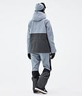 Montec Doom W Snowboard Outfit Dames Soft Blue/Black/Phantom