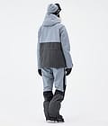 Montec Doom W Ski Outfit Damen Soft Blue/Black/Phantom, Image 2 of 2