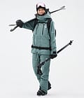 Montec Fawk W Ski Outfit Dame Atlantic, Image 1 of 2
