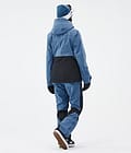 Montec Moss W Snowboard Outfit Dame Blue Steel/Black