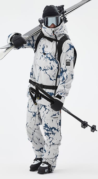 Montec Doom Outfit Ski Homme Ice
