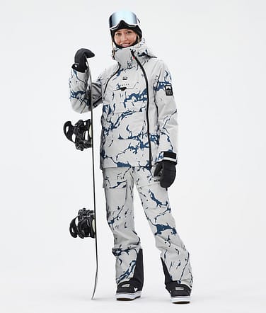 Montec Doom W Snowboardový Outfit Dámské Ice