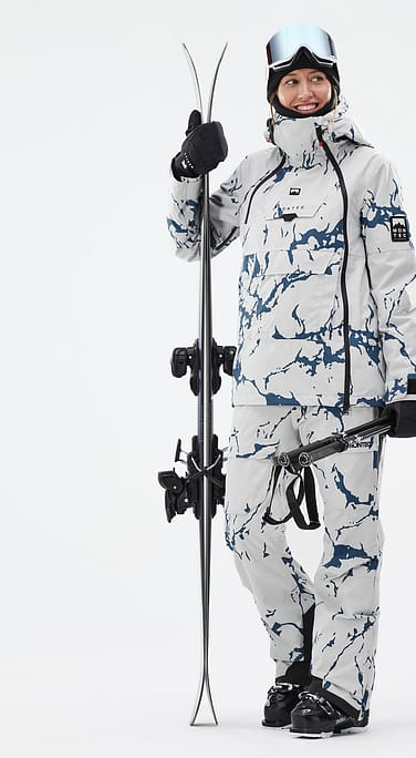 Montec Doom W Outfit Ski Femme Ice