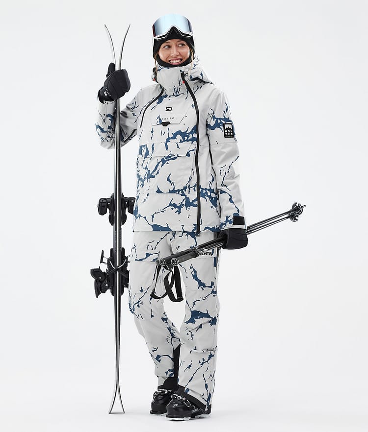 Montec Doom W Outfit Ski Femme Ice