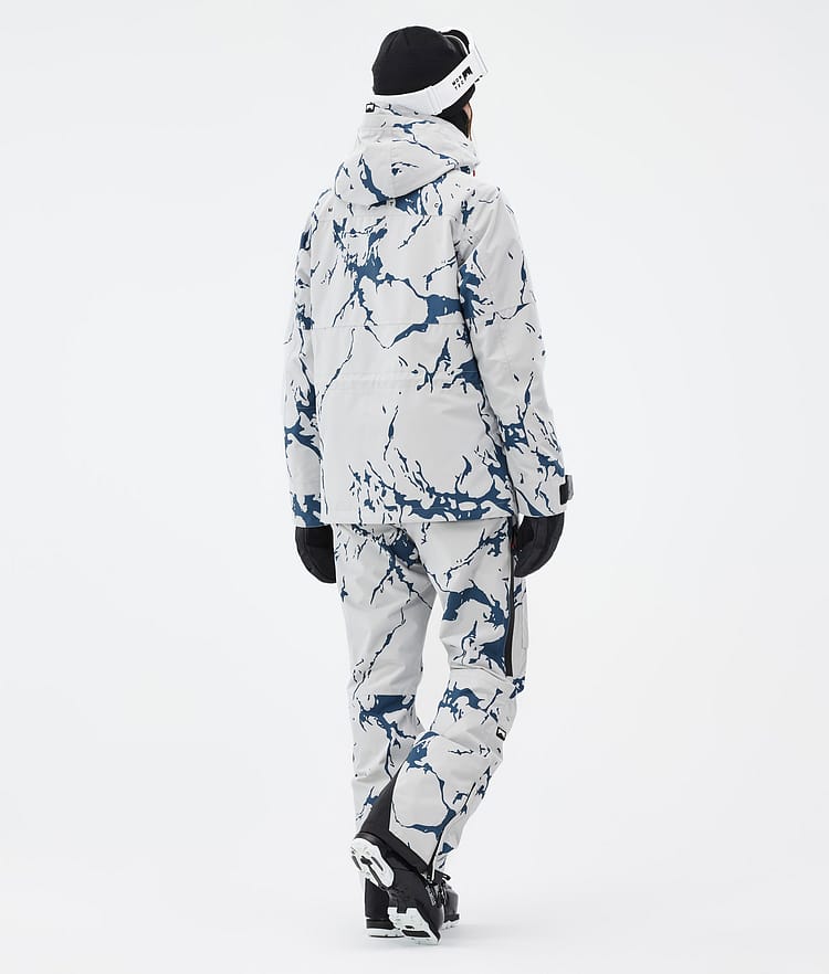 Montec Doom W Ski Outfit Dames Ice, Image 2 of 2