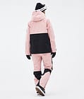 Montec Doom W Snowboardový Outfit Dámské Soft Pink/Black, Image 2 of 2