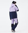 Montec Dune W Snowboard Outfit Dames Faded Violet/Black/Dark Blue