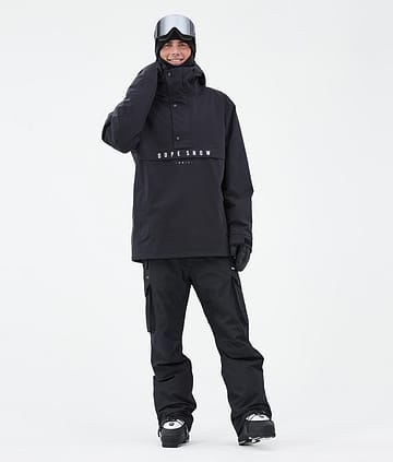 Dope Legacy Outfit Sci Black/Black