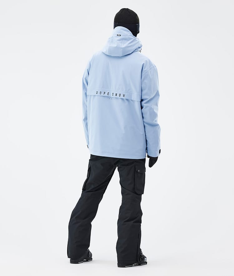 Dope Legacy Ski Outfit Men Light Blue/Blackout, Image 2 of 2