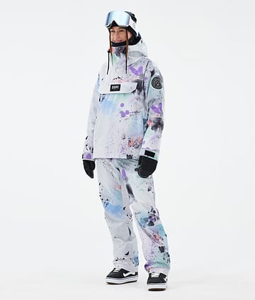 Dope Blizzard W Outfit Snowboardowy Kobiety Palette/Palette