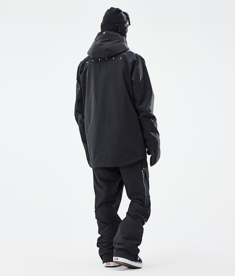 Montec Fawk Outfit Snowboard Uomo Black/Black, Image 2 of 2