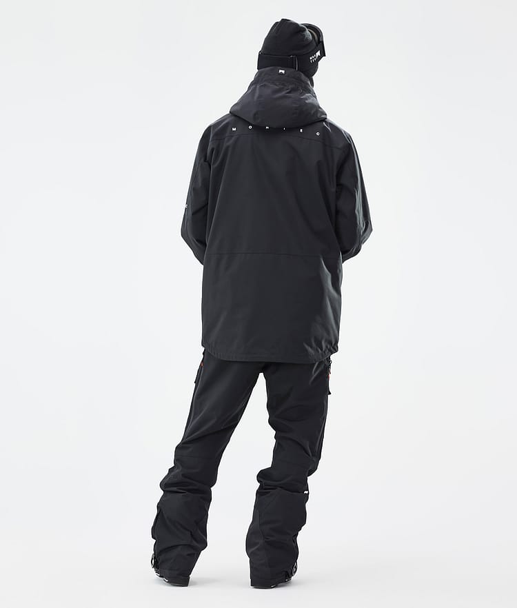 Montec Fawk Ski Outfit Men Black/Black, Image 2 of 2