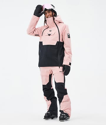 Montec Doom W Outfit Sci Donna Soft Pink/Black
