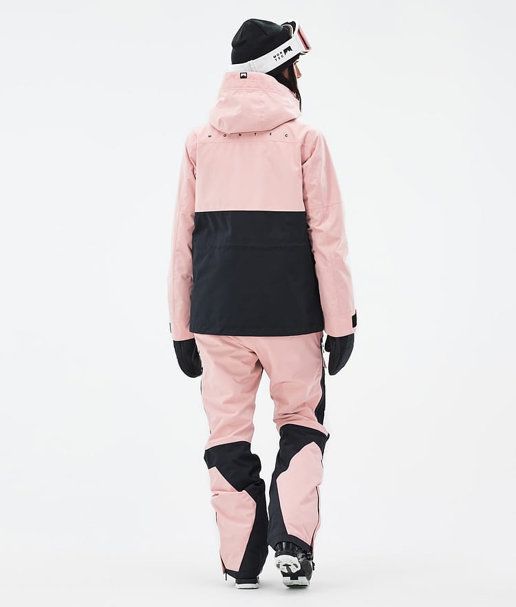 Montec Doom W Ski Outfit Dames Soft Pink/Black, Image 2 of 2