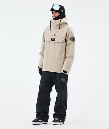 Dope Blizzard Outfit Snowboard Homme Sand/Black