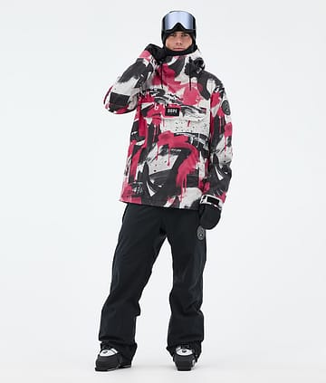 Dope Blizzard Outfit Sci Doodle/Black