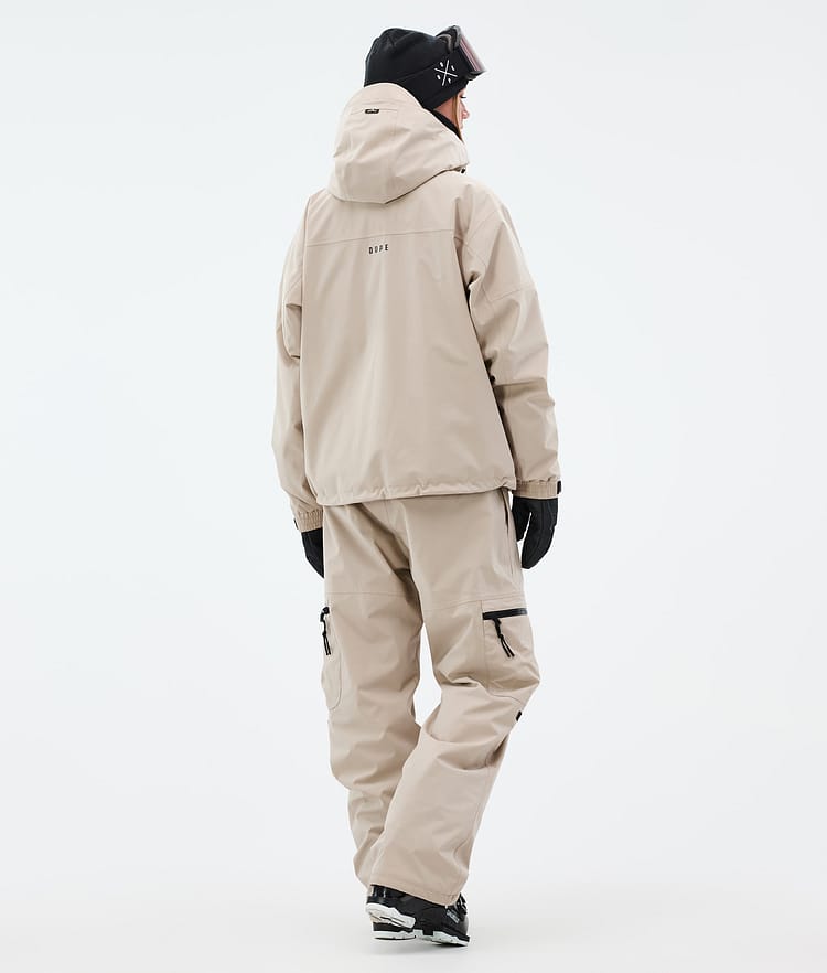 Dope Vertex W Ski Outfit Dames Sand, Image 2 of 2