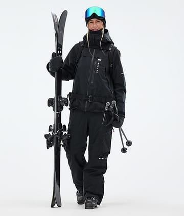 Montec Oracle W Ski Outfit Dames Black