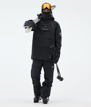 Montec Doom Outfit Ski Homme Black