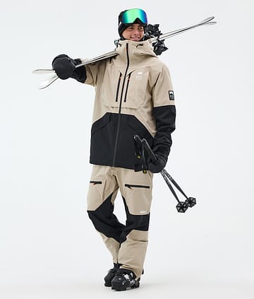 Montec Arch Outfit Ski Homme Sand/Black