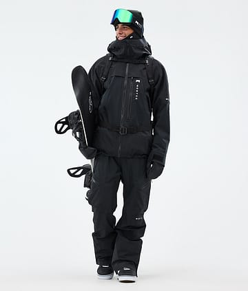 Montec Oracle Outfit Snowboard Homme Black