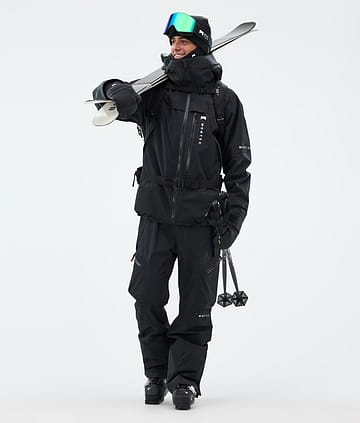 Montec Oracle Outfit Ski Homme Black