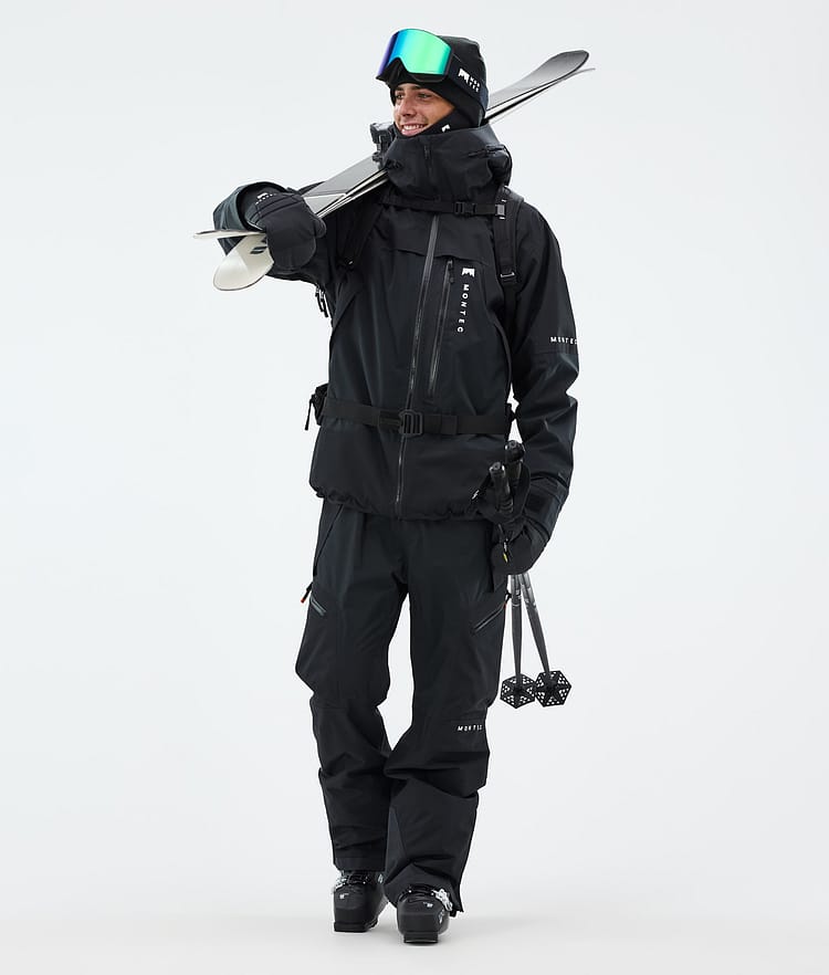 Montec Oracle Outfit Ski Homme Black, Image 1 of 2