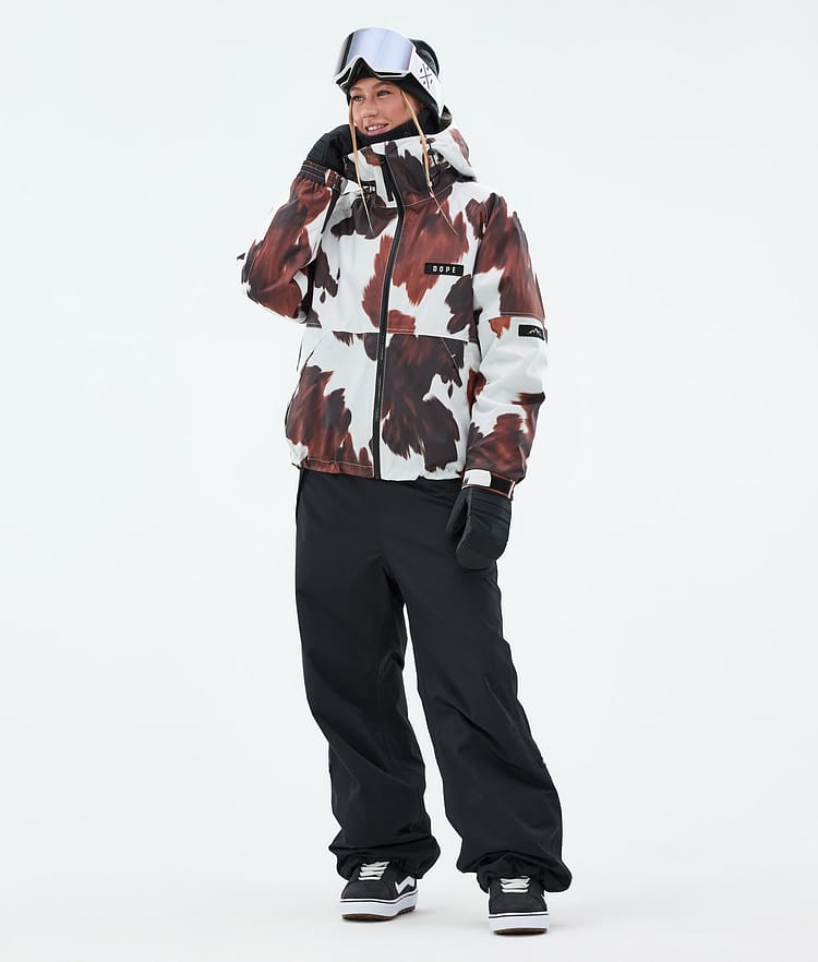 Dope Spartan W Outfit Snowboard Donna Rodeo/Black, Image 1 of 2