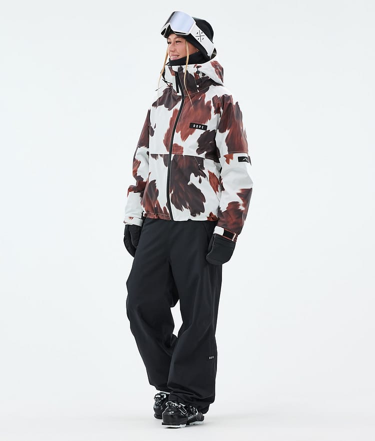 Dope Spartan W Ski Outfit Dames Rodeo/Black, Image 1 of 2