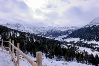 getting to andorra