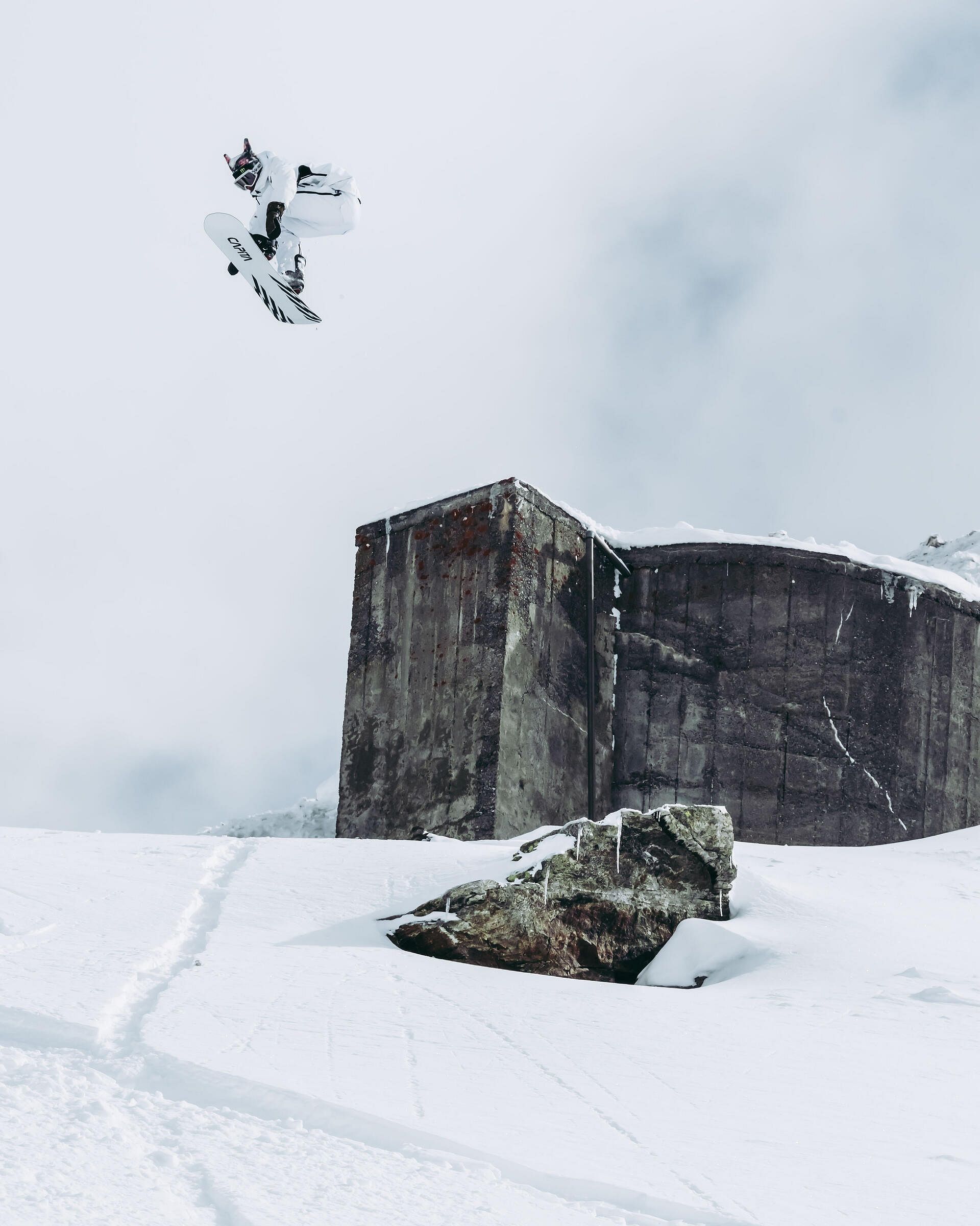 Trick Tip: How To Ride Powder On A Snowboard | Ridestore Magazine