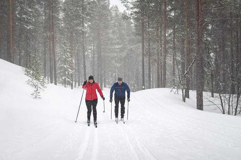 Langrend for begyndere | Den Ultimative Guide | Ridestore Magazine