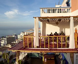 SunDesk, Taghazout - Morocco