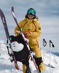 Top Ski Dames Om Te Volgen Op Instagram - Ridestore Magazine