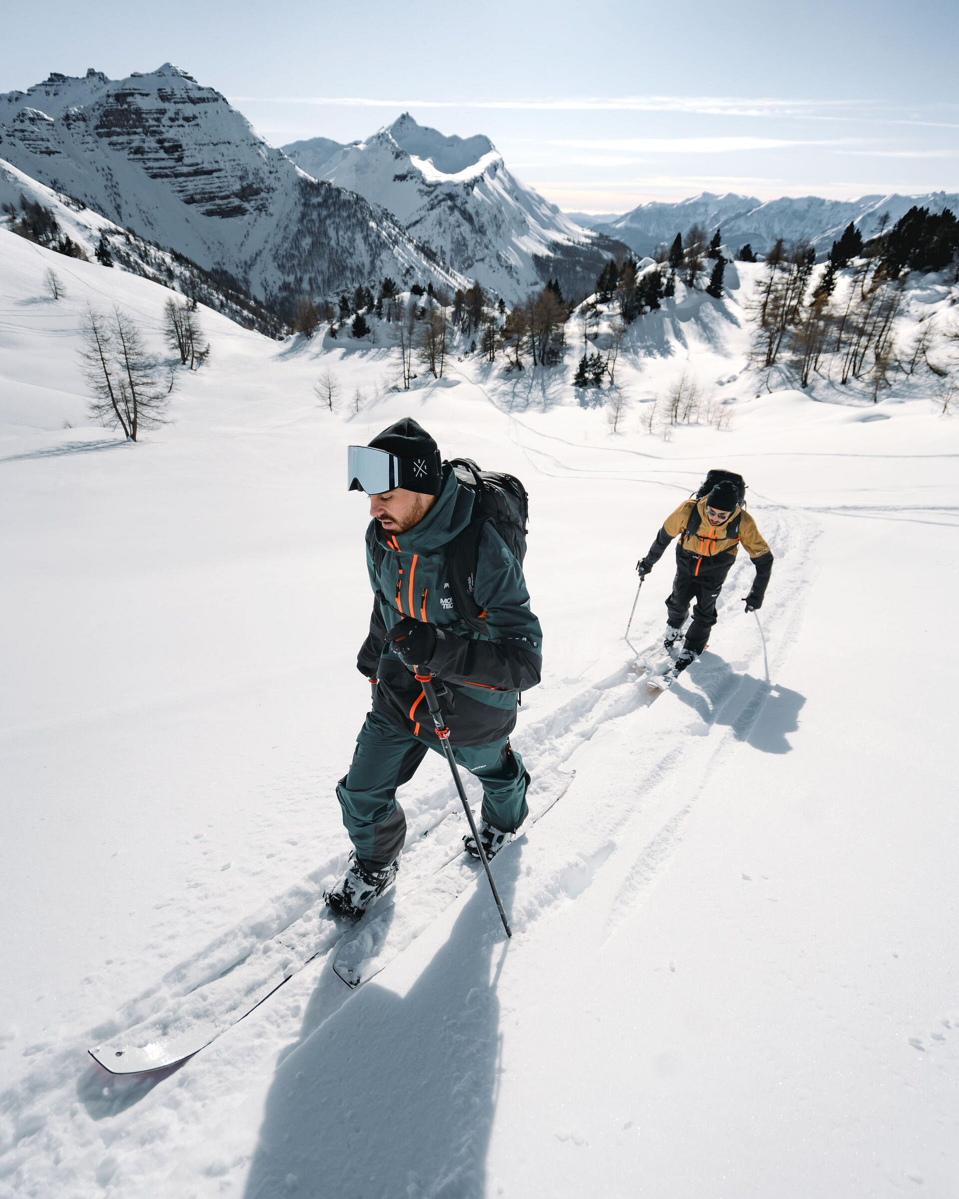 Splitboarding for Beginners | The Ultimate Guide | Ridestore Mag