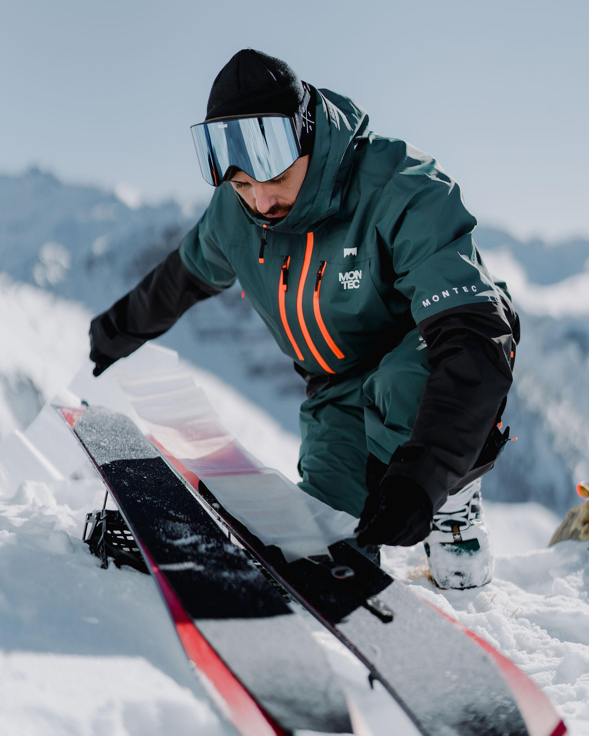 Splitboarding for Beginners | The Ultimate Guide | Ridestore Mag