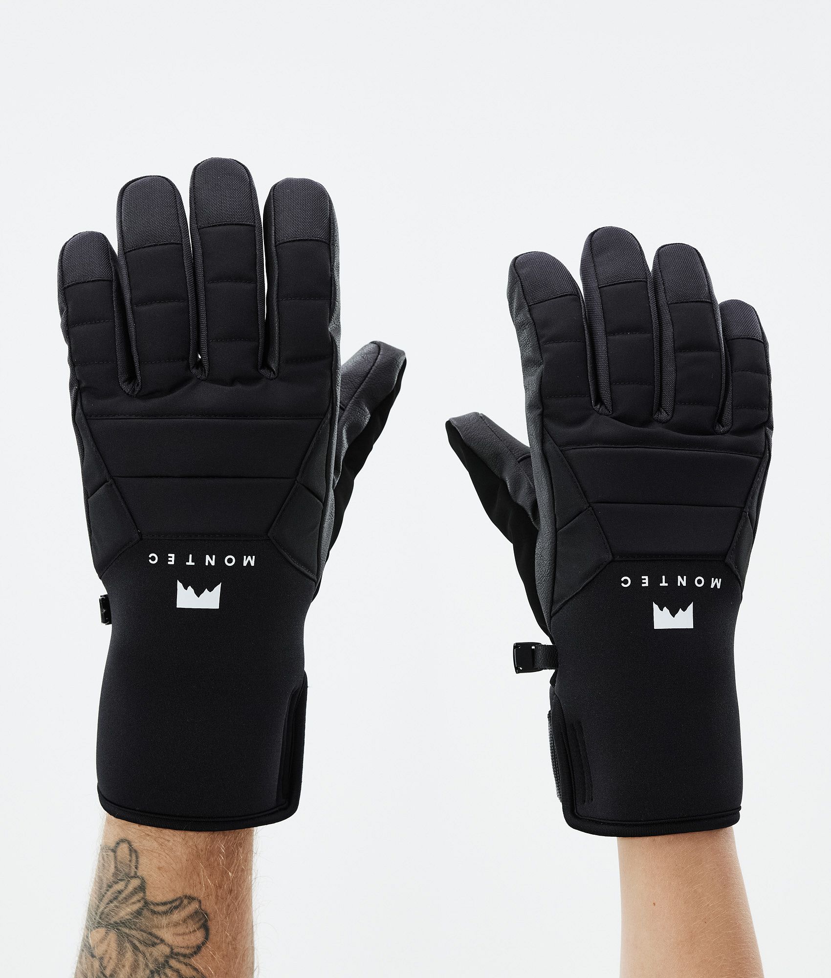 Washing ski gloves clearance