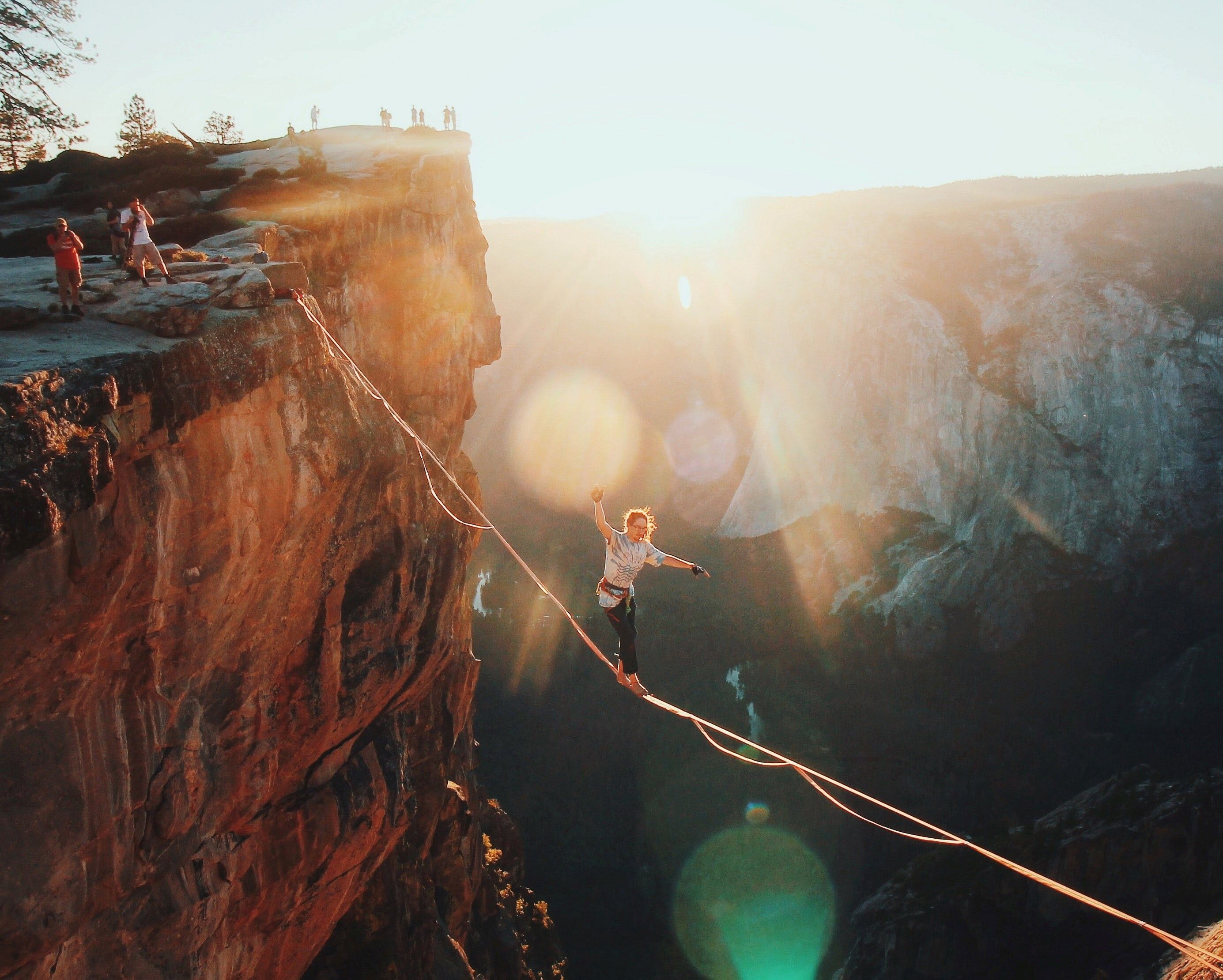 Speedlining What is Slacklining - A beginner's guide | Ridestore Magazine
