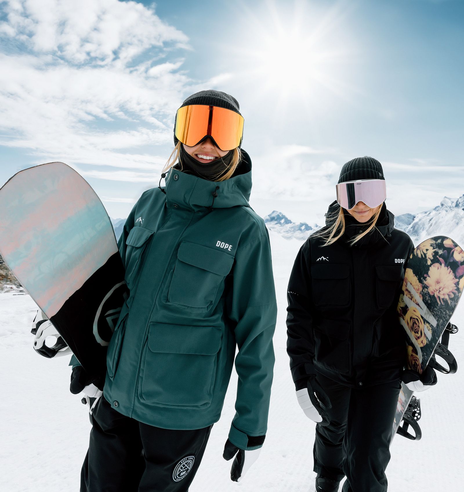 Comment choisir la taille de son snowboard ? Ridestore Magazine