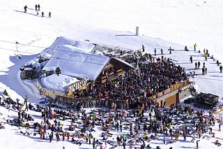 Val d'Isere, Frankreich
