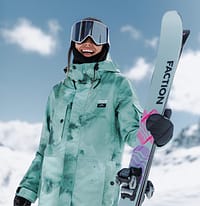 Bästa kvinnliga skidåkarna att följa på Instagram - Ridestore Magazine