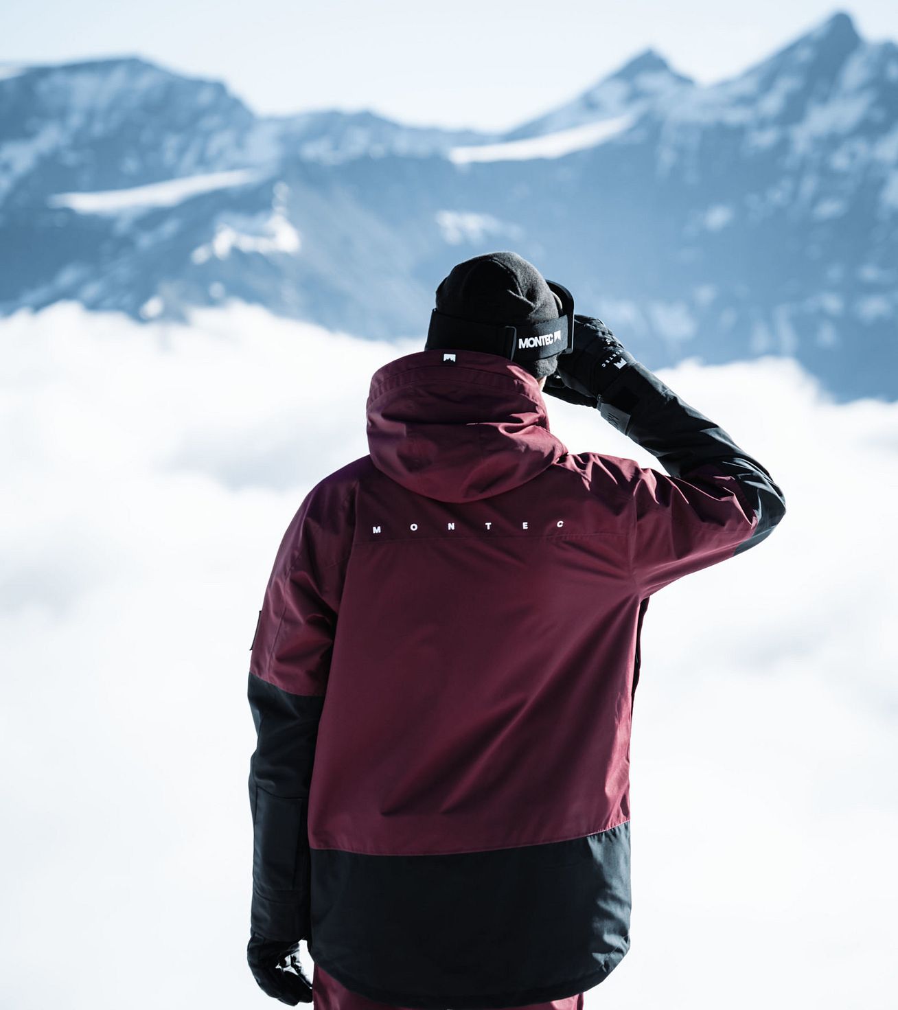 Insulated jackets vs. shell jackets | Ridestore Magazine