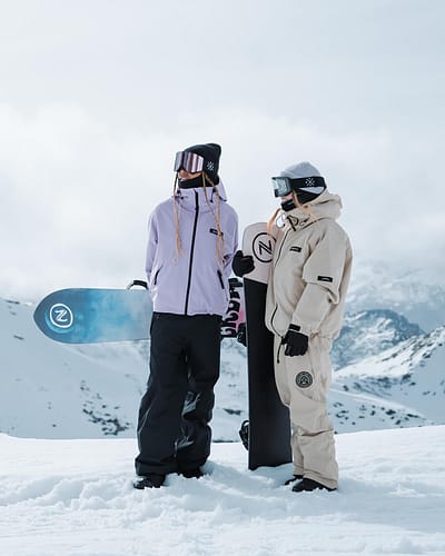 Best snowboard pants - how to chooses | Ridestore Mag