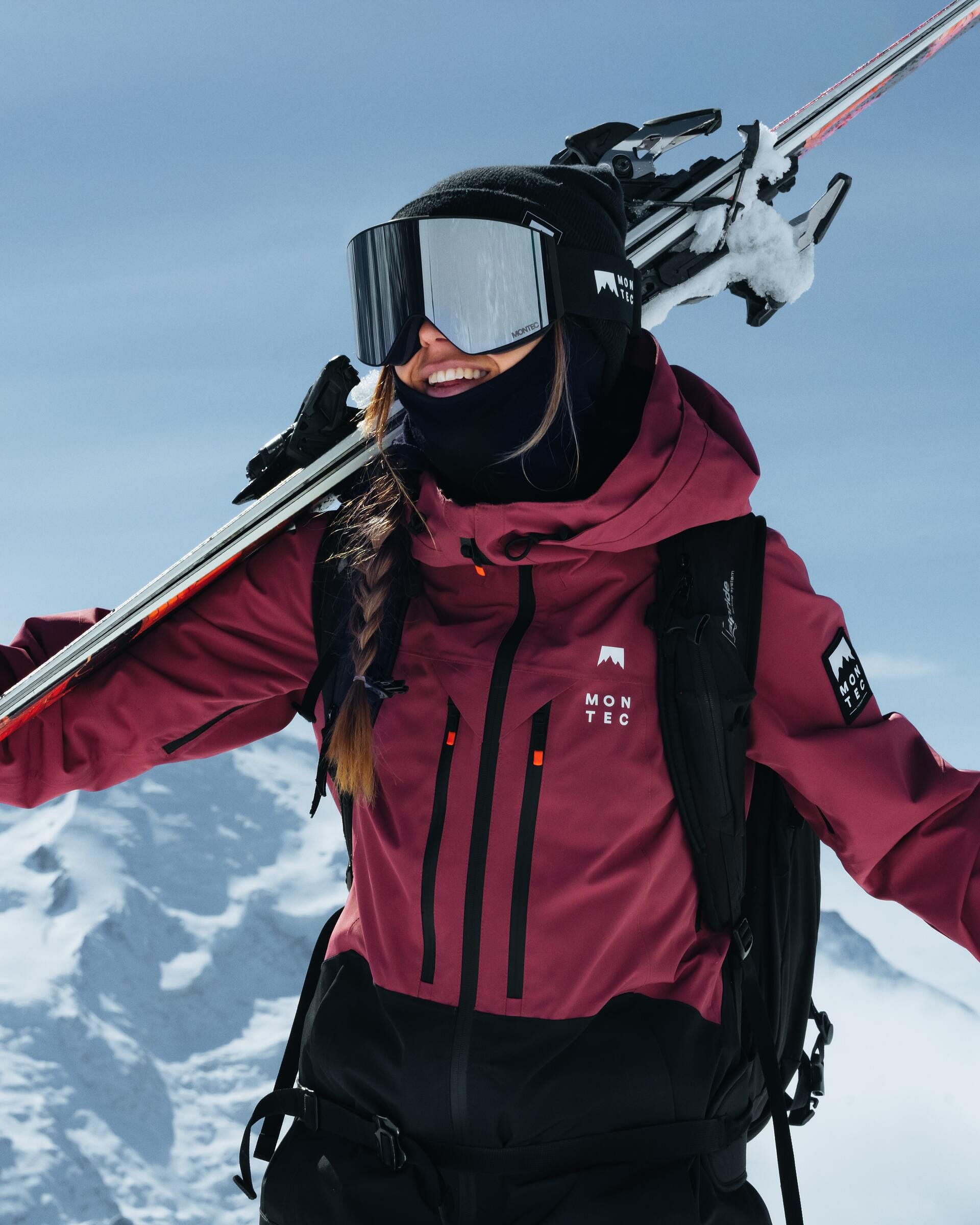 Top female skiers to Follow on Instagram | Ridestore Magazine