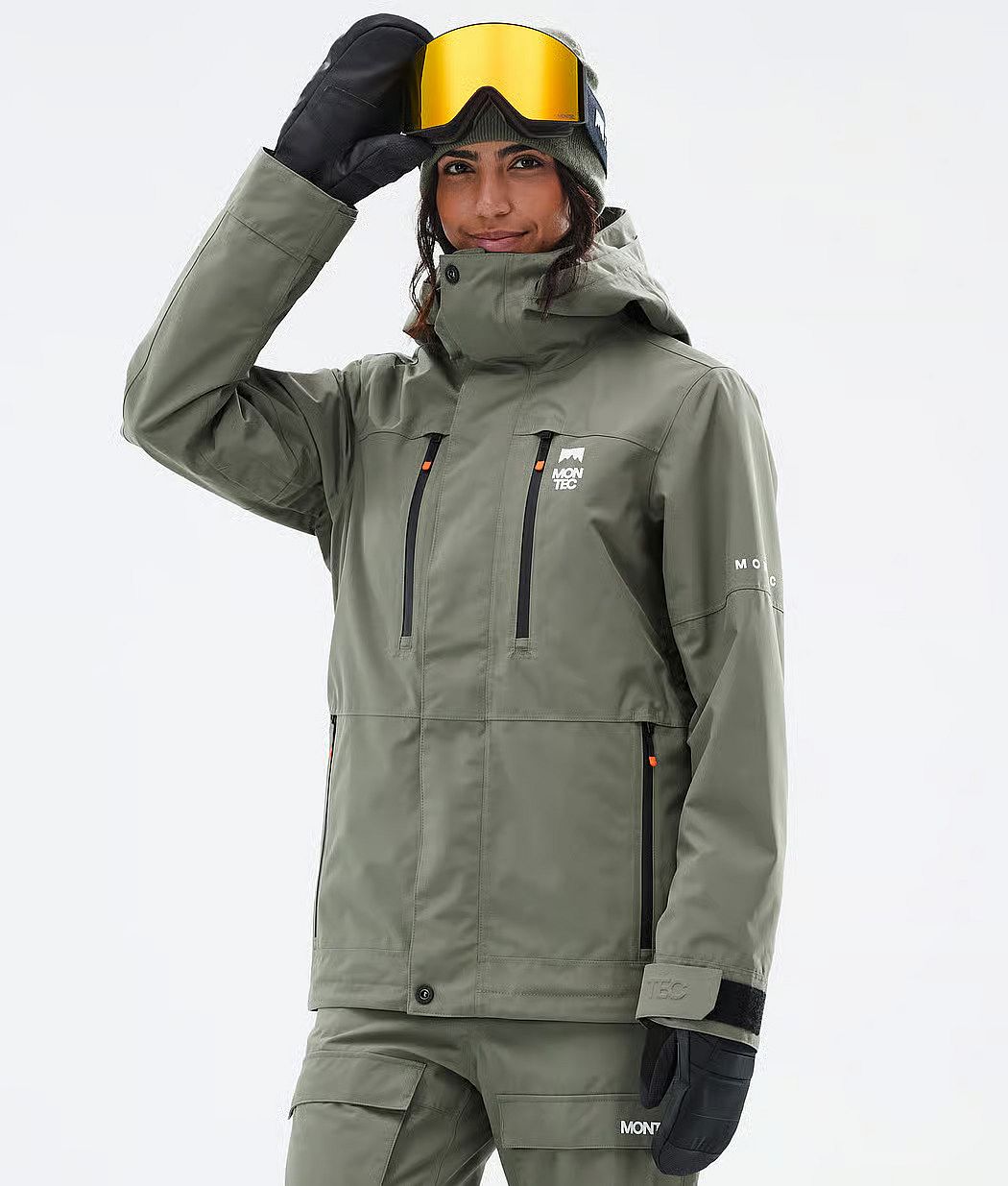 Montec Fawk jacket